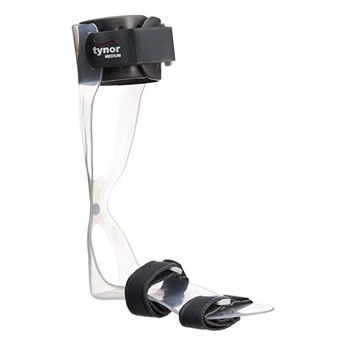 جبيرة اسقاط للقدم يمنى/يسرى – Tynor Foot drop splint Right/Left