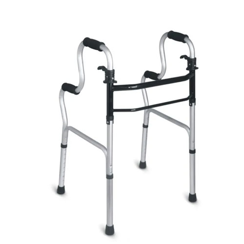 إطار المشي الخفيف مشاية من فوشان – Foshan Wheelchair Walker Light Walking Frame FS9637L