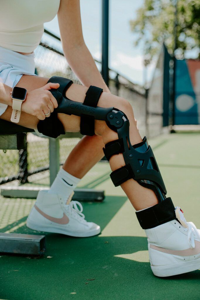 الجبائر التصحيحية وتقويم العظام 