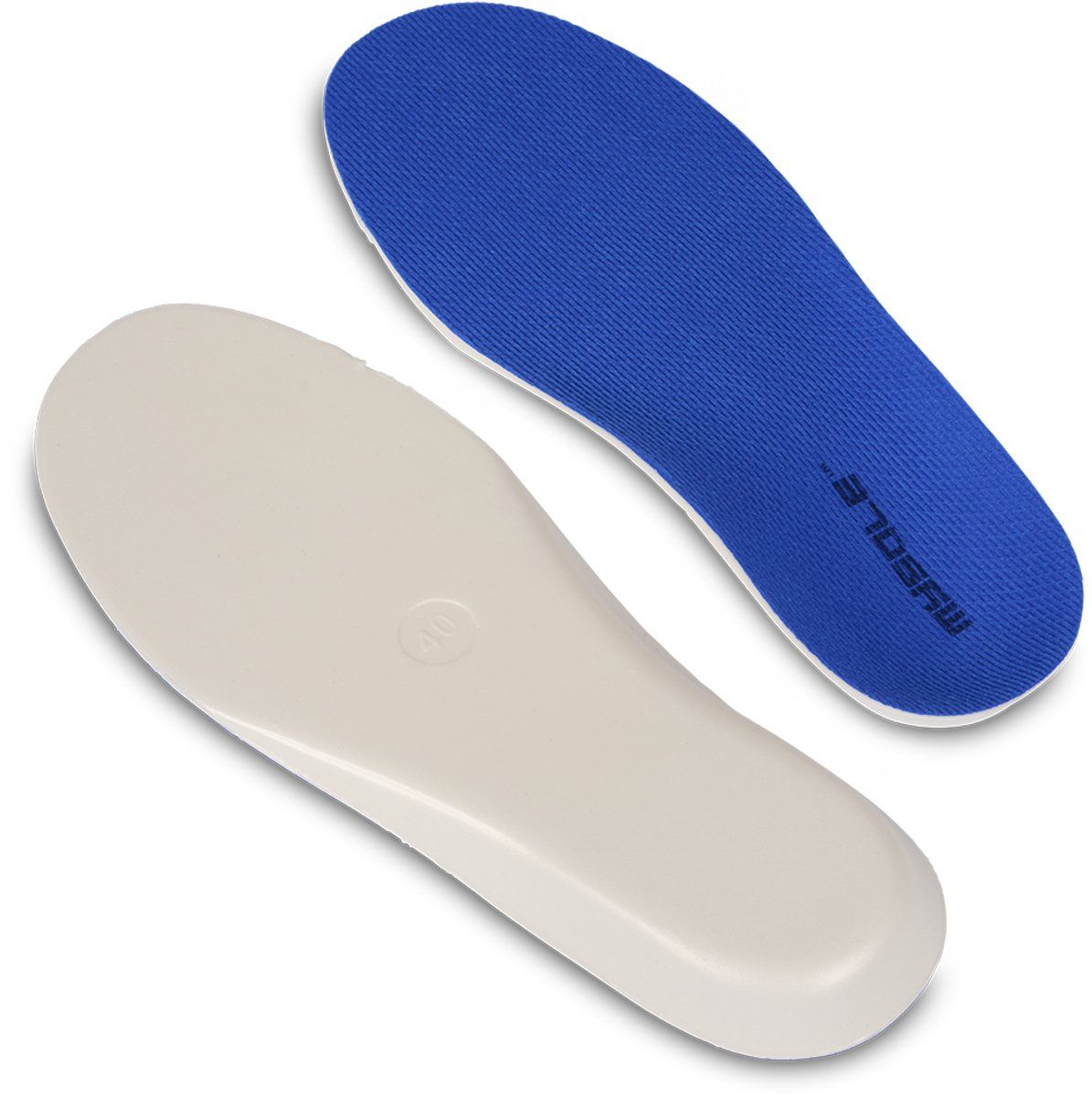 فرشات الأحذية الطبية