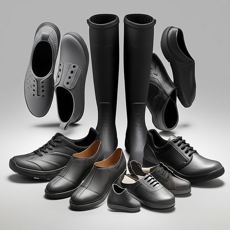 أحذية طبية وأحذية مرضى السكري